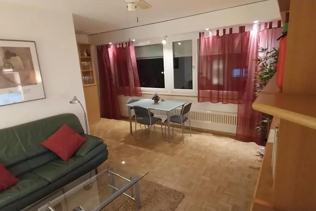 Wohnung Im Beliebten Gundeldinger Quartier Bazel