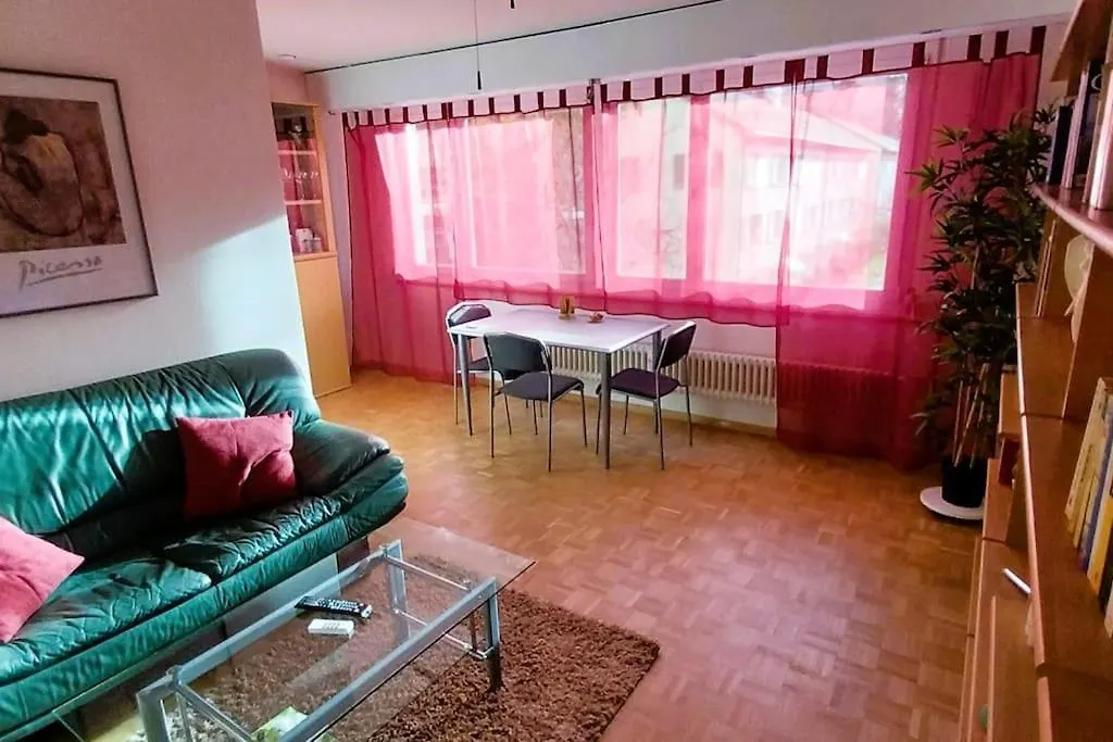 Appartement Wohnung Im Beliebten Gundeldinger Quartier Bazel Zwitserland