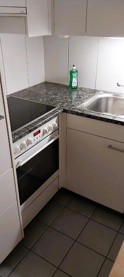 Wohnung Im Beliebten Gundeldinger Quartier Bazel Appartement